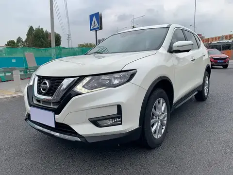 2021 Nissan X-Trail 2.0L CVT 2WD XL ITS
