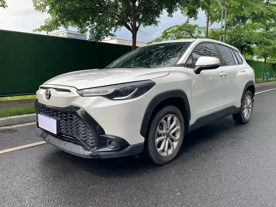 2024 Toyota Frontlander 2.0L CVT Elite Plus