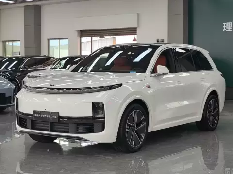 2025 Li Auto L8 Ultra Smart Refresh