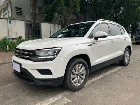 2022 Volkswagen Tharu 280TSI FWD Trend