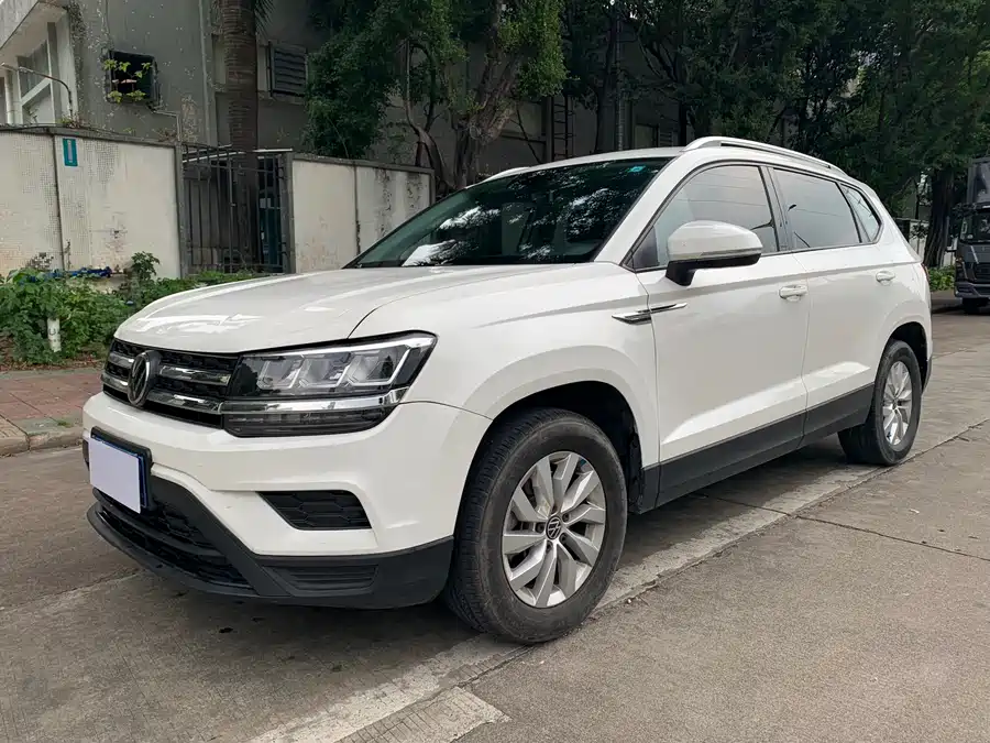 2022 Volkswagen Tharu 280TSI FWD Trend