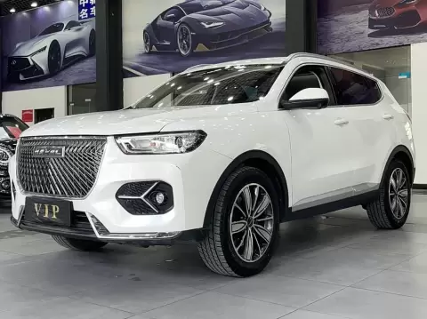 2021 Haval H6 1.5T Auto Champion