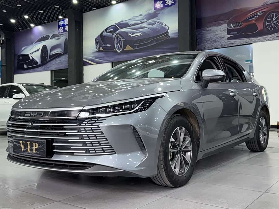 2024 BYD Destroyer 05 DM-i 55كم Luxury