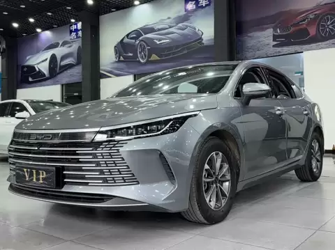 2024 BYD Destroyer 05 DM-i 55km Luxury
