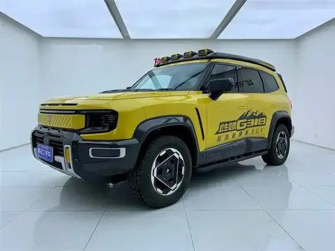 2025 Deepal G318 EREV AWD Adventure