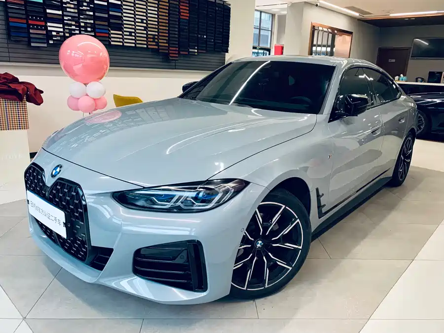 2024 BMW 4 Series 425i Gran Coupe M Sport Night