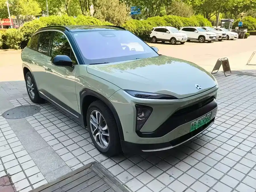 2020 NIO ES6 490km Sport