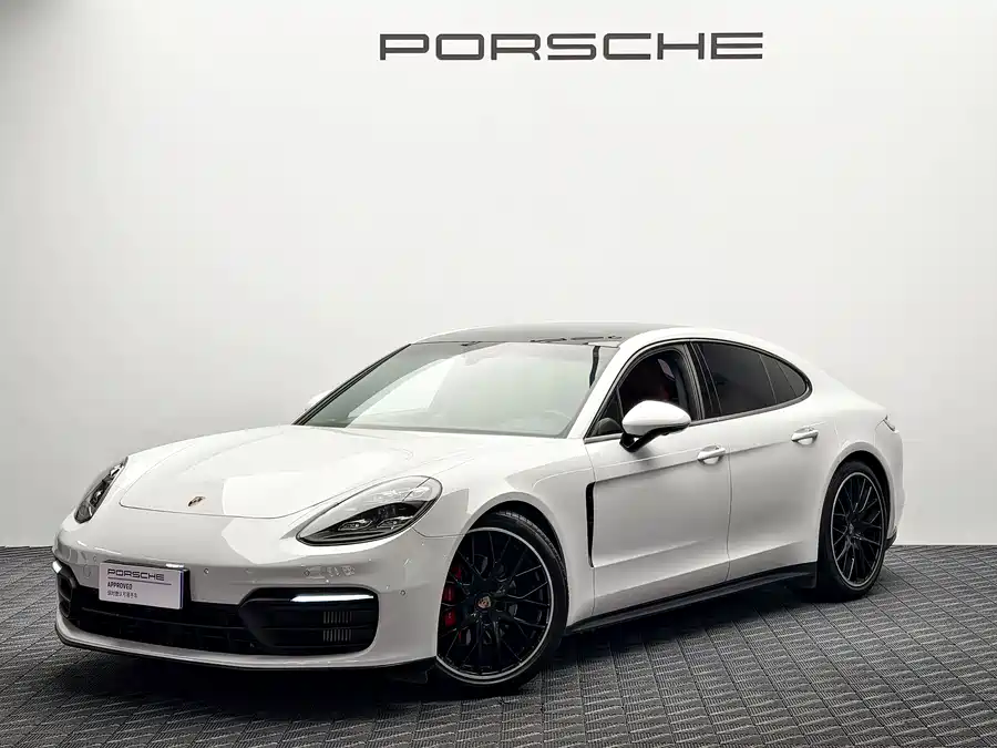 2021 Porsche Panamera 2.9T