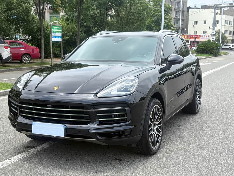 2019 Porsche Cayenne 3.0T