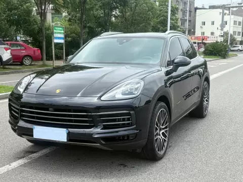 2019 Porsche Cayenne 3.0T