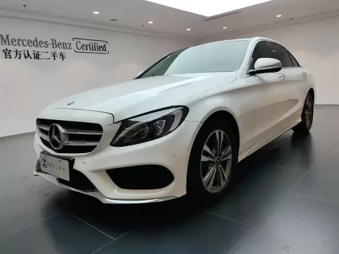 2018 Mercedes-Benz C 200 L Sport