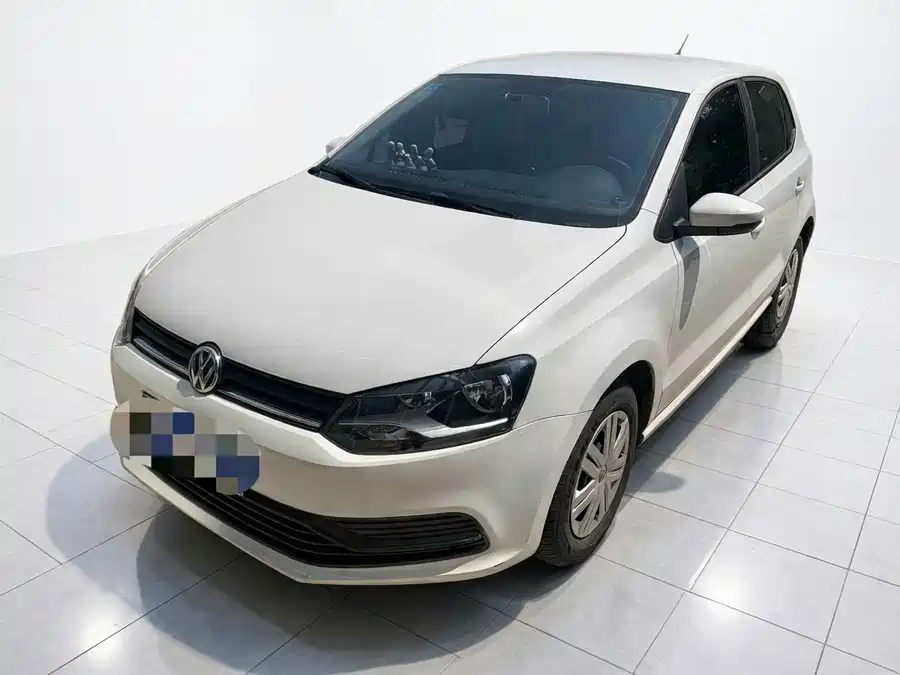 2019 Polo 1.5L Auto Comfort