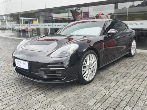 2022 Porsche Panamera 4 Executive 2.9T