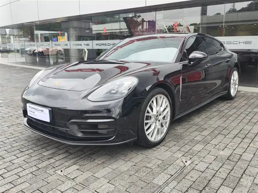 2022 Porsche Panamera 4 Executive 2.9T