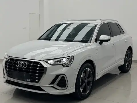 2022 Audi Q3 35 TFSI Sporty Dynamic