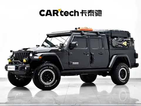 2022 Jeep Gladiator 3.6L Launch Edition