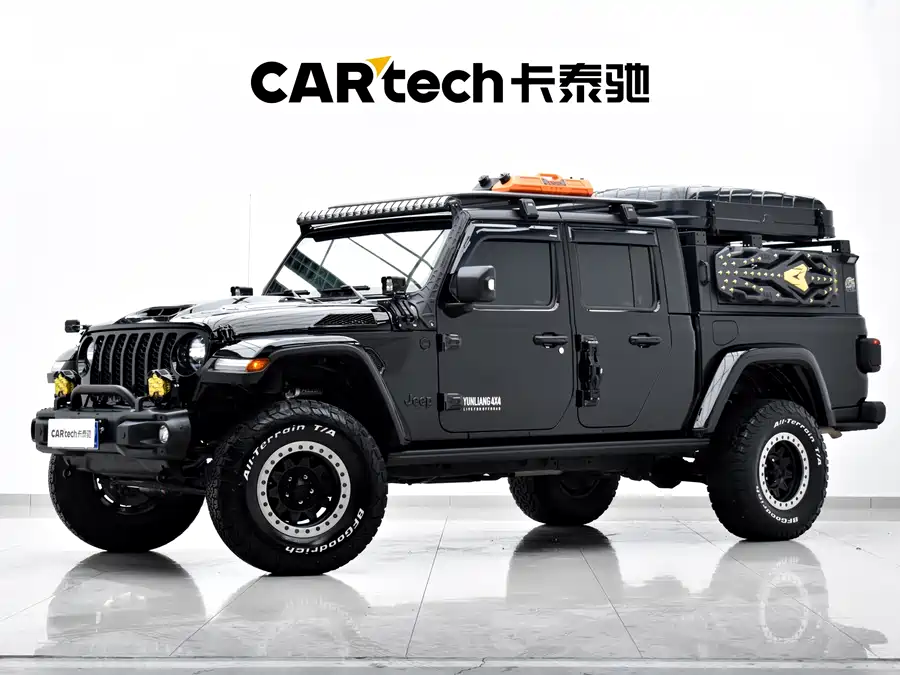 2022 Jeep Gladiator 3.6L Launch Edition