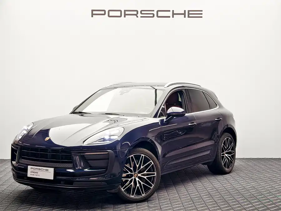 2023 Porsche Macan 2.0T
