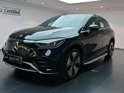 2025 Mercedes-Benz EQE SUV 500 4MATIC