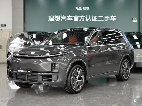 2025 Li Auto L8 Ultra Smart Refresh