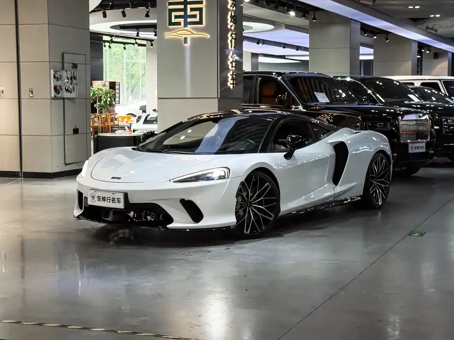 2023 McLaren GT 4.0T Standard