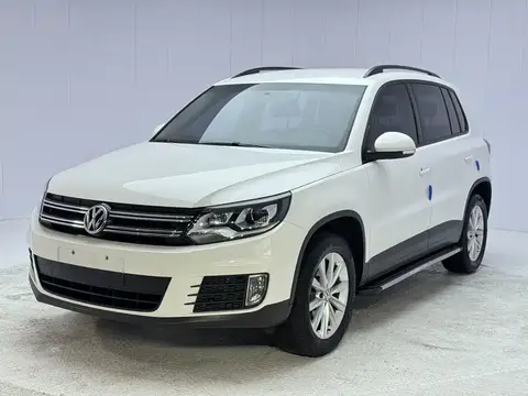 2017 Volkswagen Tiguan 300TSI Auto