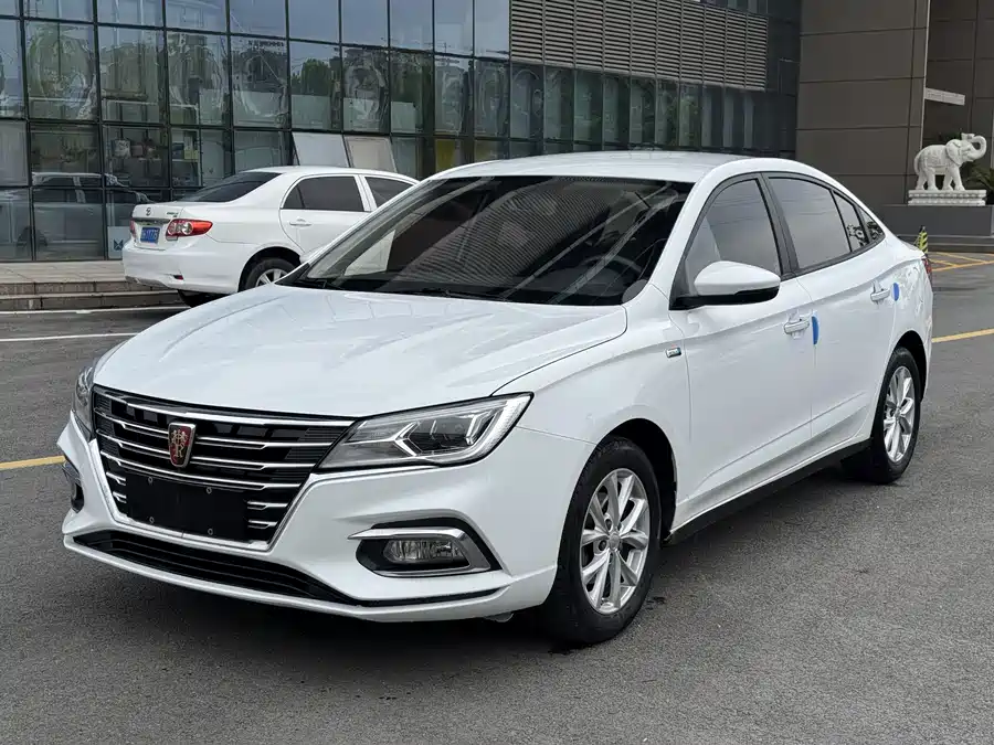 2019 Roewe i5 1.5L Manual