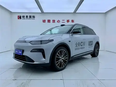 2026 Leapmotor C11 EV 640 LiDAR Premium