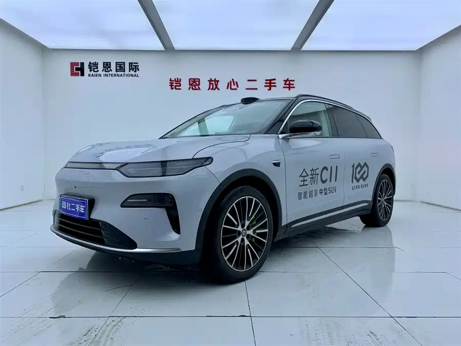 2026 Leapmotor C11 EV 640 LiDAR Premium
