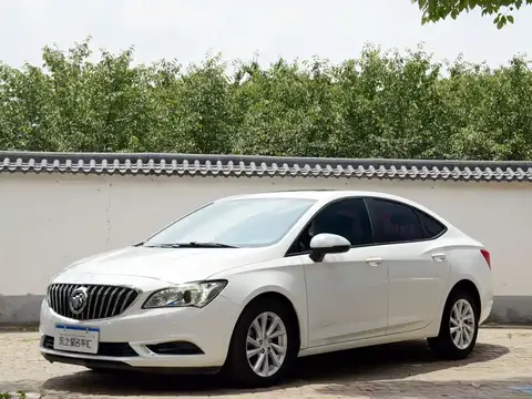 2017 Verano 1.5L Auto Entry