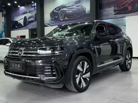 2021 VW Teramont X 330TSI FWD Luxury