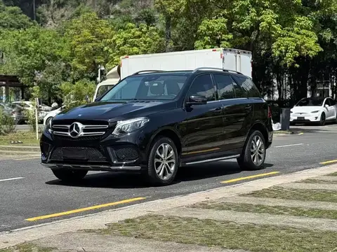 2017 Mercedes-Benz GLE 320 4MATIC Luxury