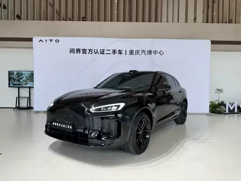 2025 AITO M5 EREV Ultra RWD