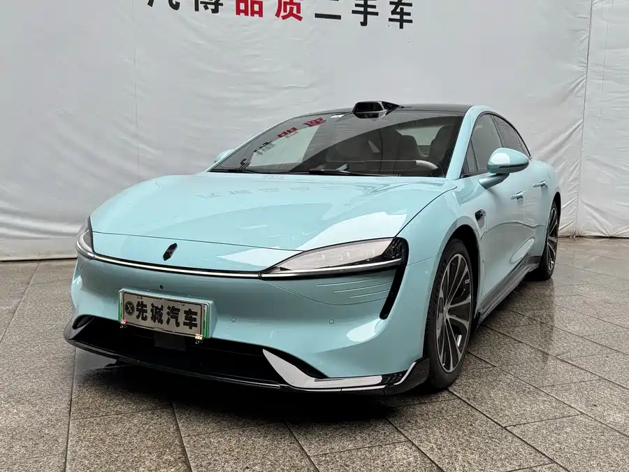 2026 Luxeed S7 Max+