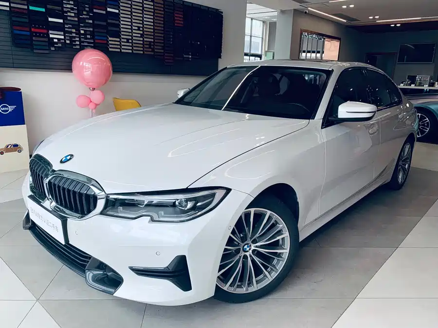 2020 BMW 3 Series 320i M Sport