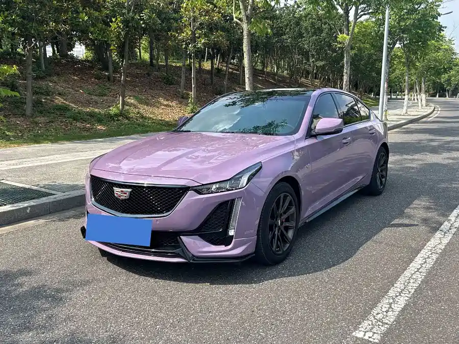 2023 Cadillac CT5 28T Premium