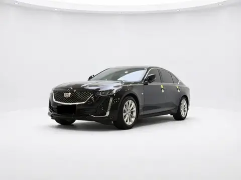 2022 Cadillac CT5 28T Luxury