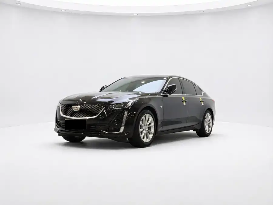 2022 Cadillac CT5 28T Luxury