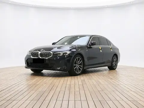 2023 BMW 3 Series 325Li M Sport