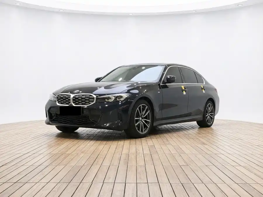 2023 BMW 3 Series 325Li M Sport