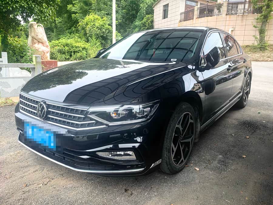 2025 Magotan 330TSI DSG Luxury