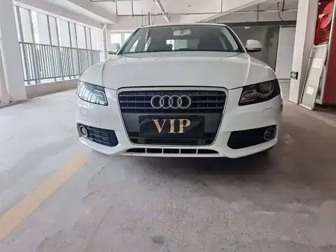 2012 Audi A4L 2.0 TFSI Auto Comfort