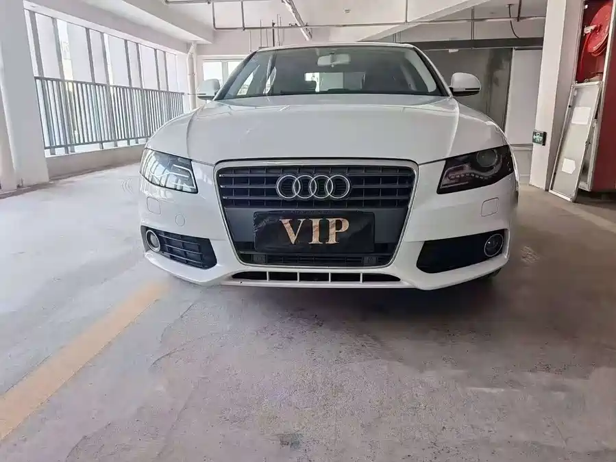 2012 Audi A4L 2.0 TFSI Auto Comfort