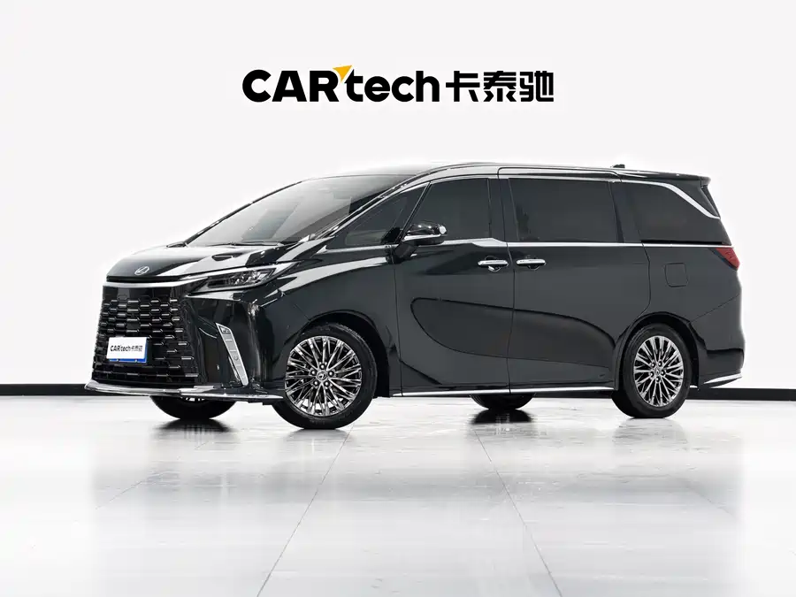 2023 Lexus LM 350h 7-Seat Elegance