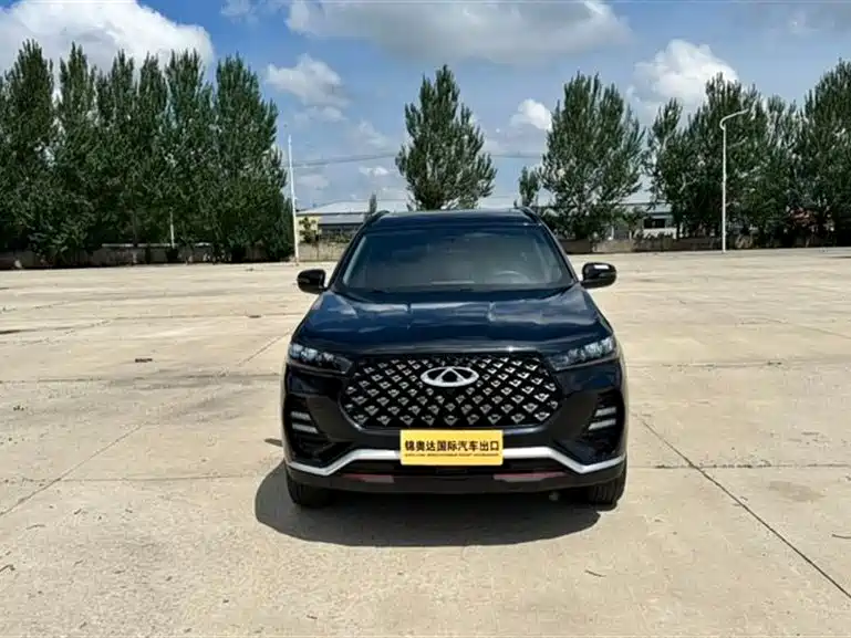 2022 Chery Tiggo 7 Super 1.5T CVT Super Warrior+