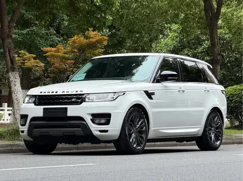 2017 Land Rover Range Rover Sport 3.0 SC V6 HSE Dynamic