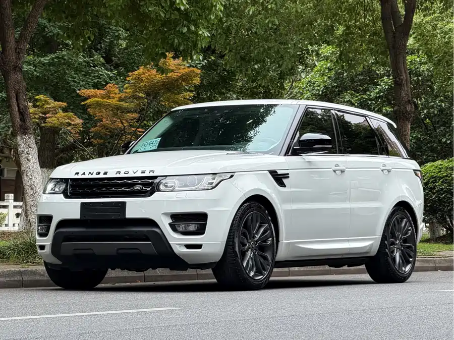 2017 Land Rover Range Rover Sport 3.0 SC V6 HSE Dynamic