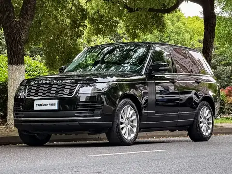 2021 Land Rover Range Rover 3.0 L6盛世版