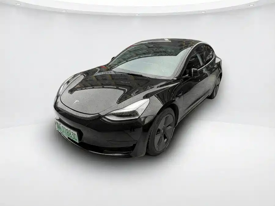 2021 Tesla Modèle 3 Standard Range Plus