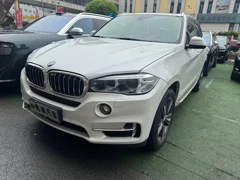 2018 BMW X5 xDrive35i